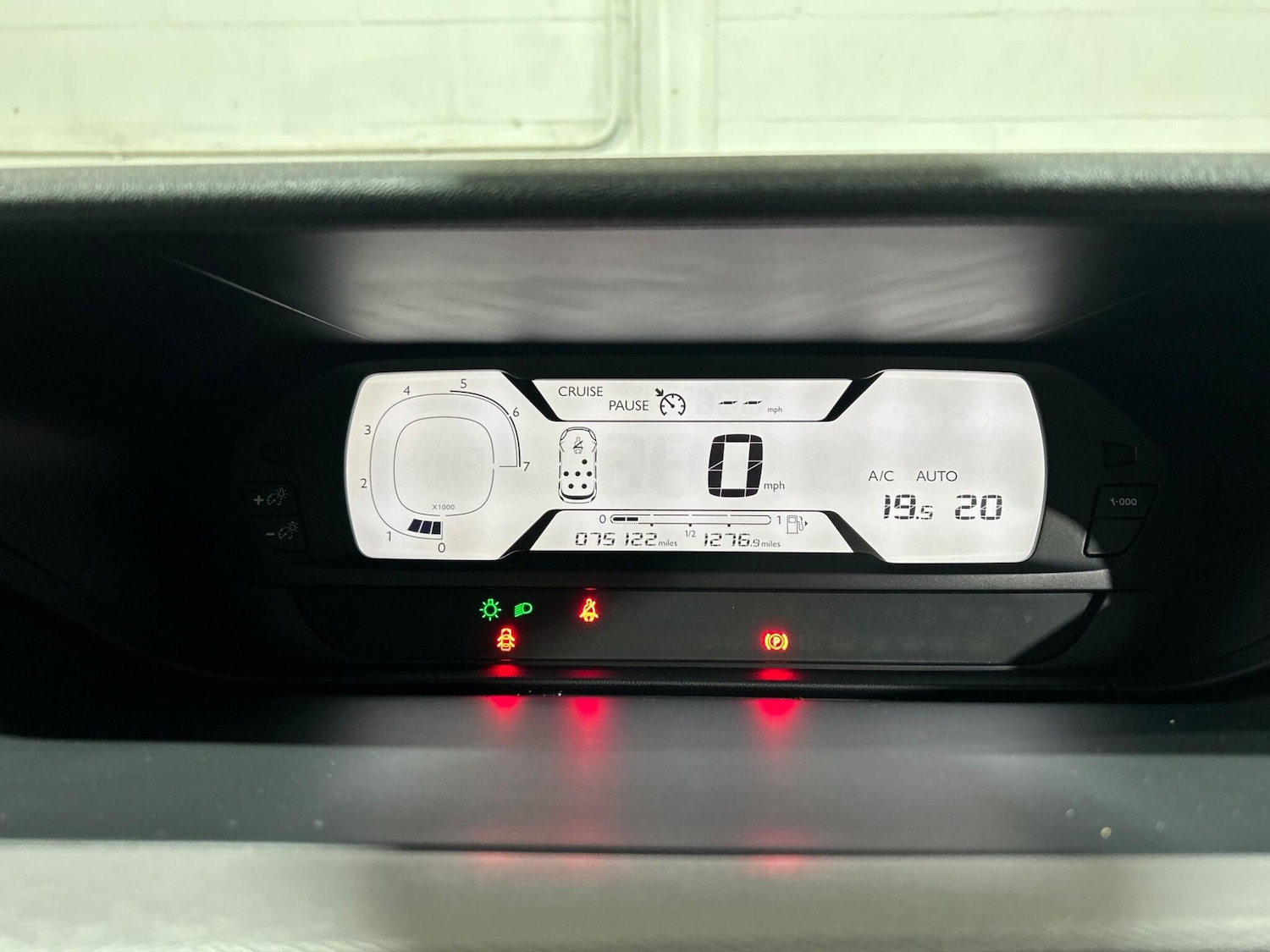 Used Citroen C4 Grand Picasso 2018 for sale - 77387519: Photo 5