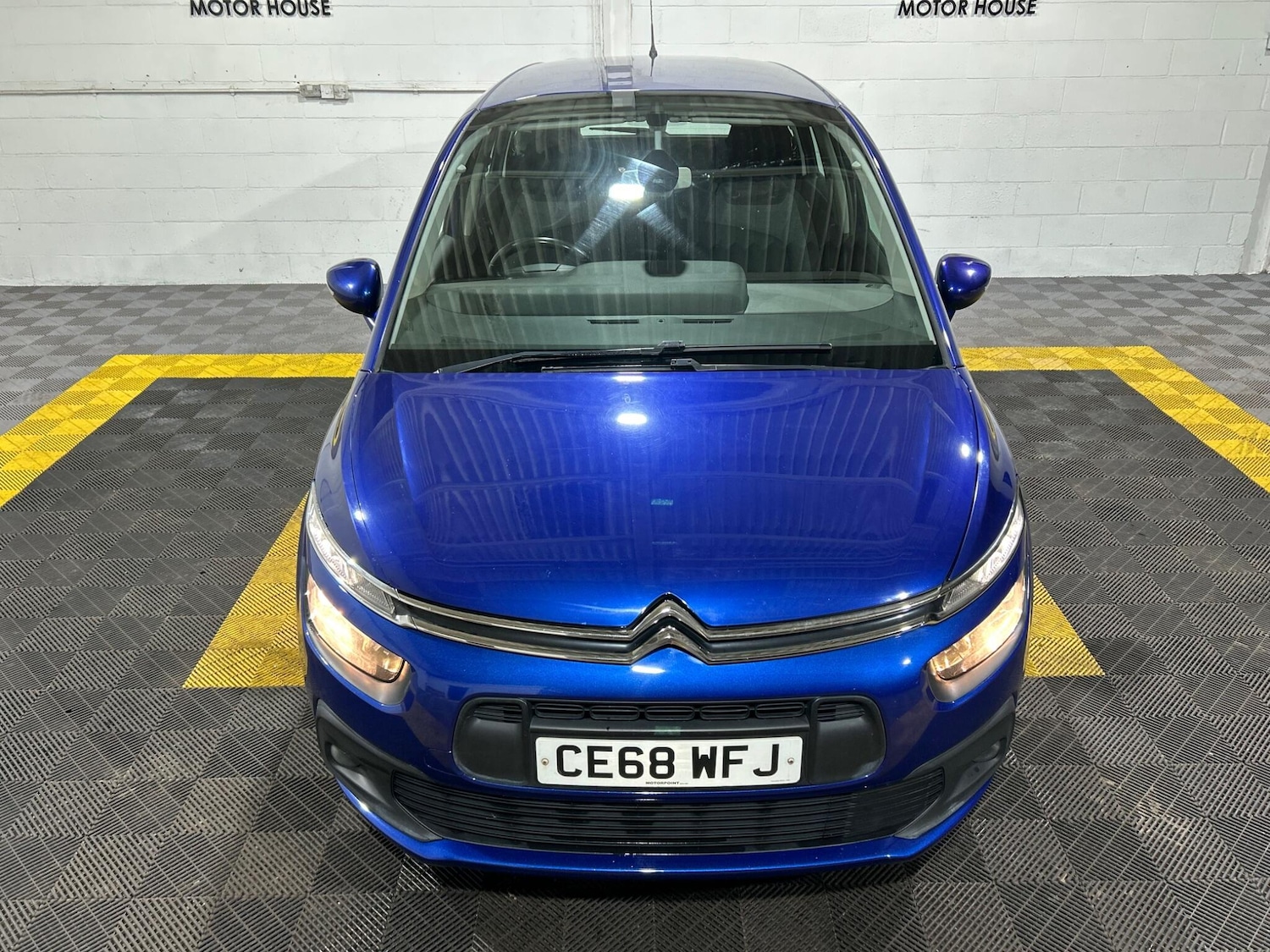 Used Citroen C4 Grand Picasso 2018 for sale - 77387519: Photo 52