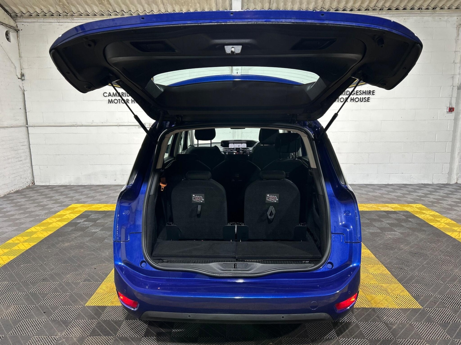 Used Citroen C4 Grand Picasso 2018 for sale - 77387519: Photo 56