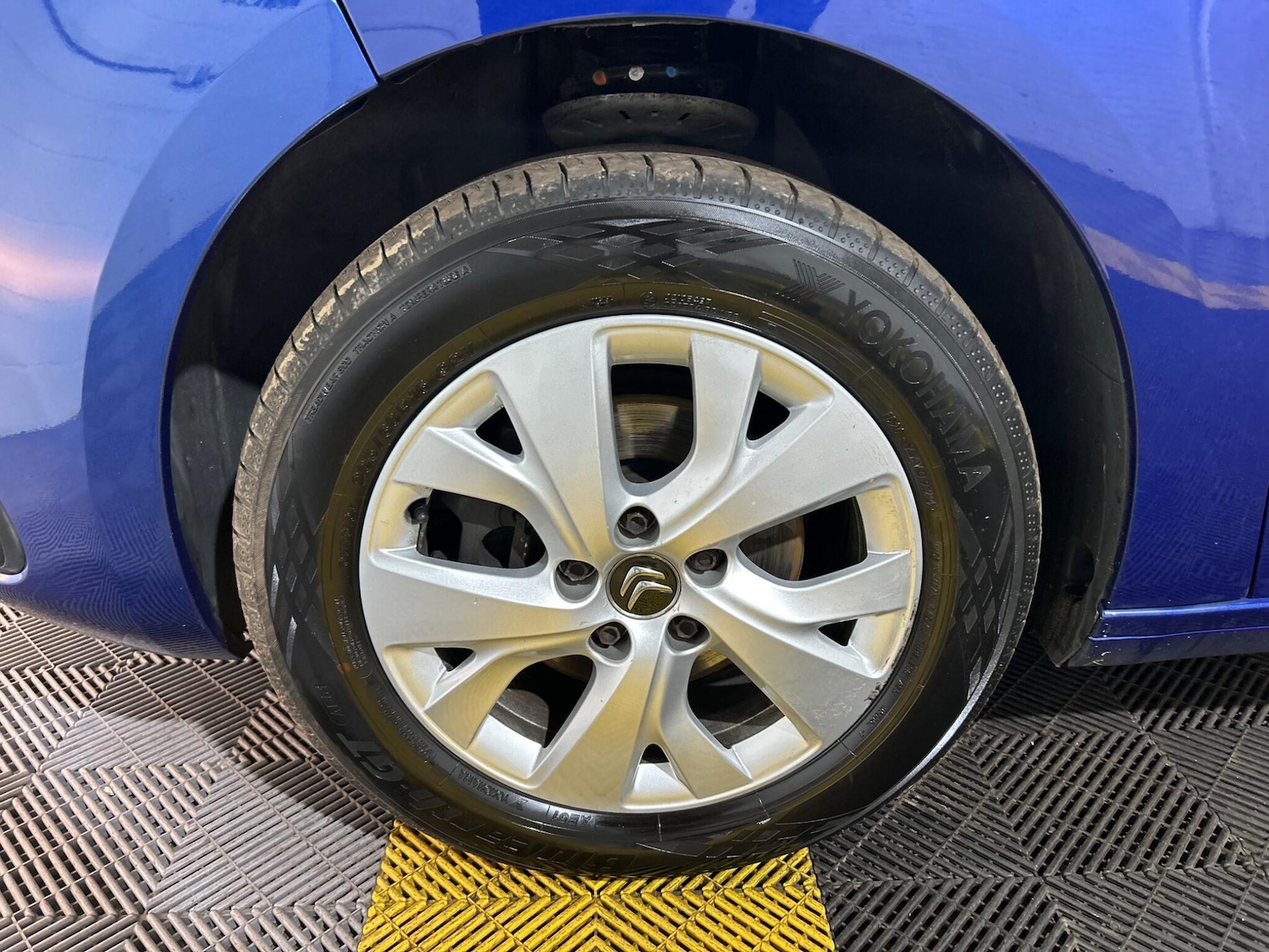 Used Citroen C4 Grand Picasso 2018 for sale - 77387519: Photo 58