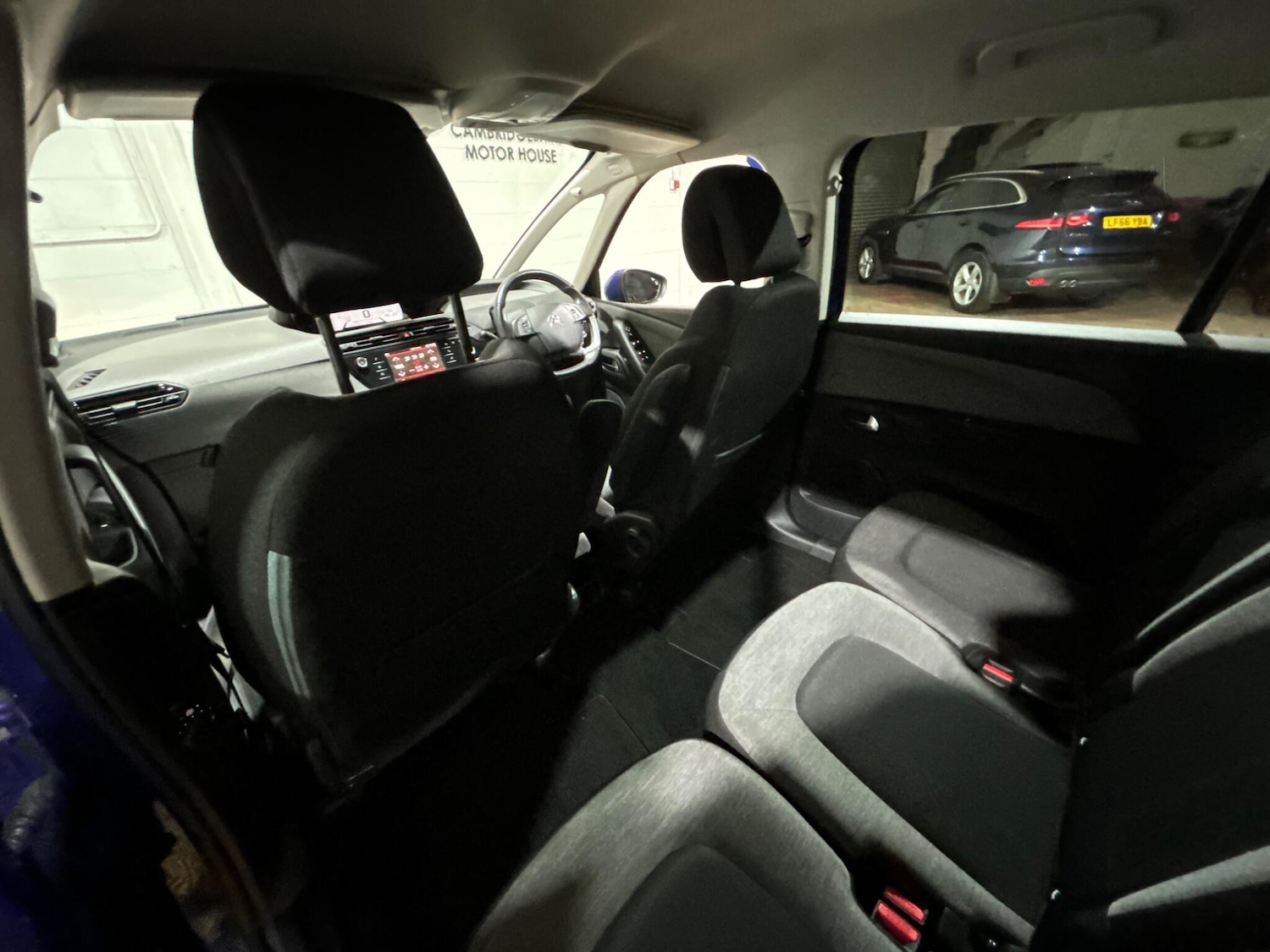 Used Citroen C4 Grand Picasso 2018 for sale - 77387519: Photo 59