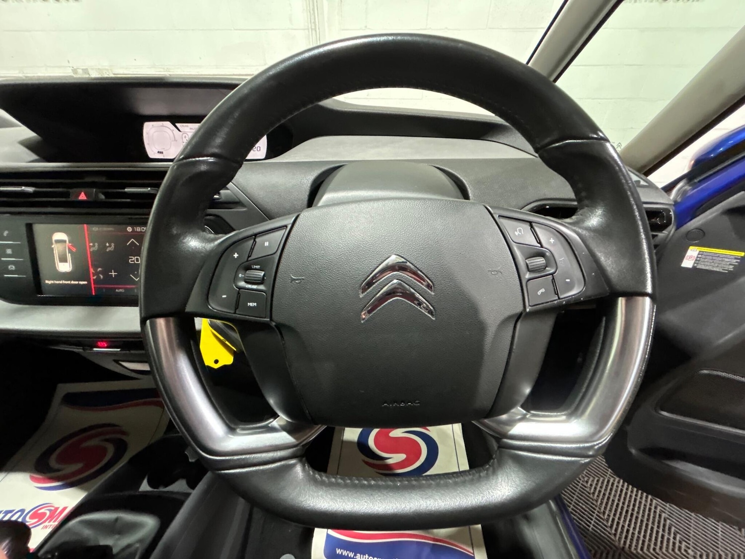 Used Citroen C4 Grand Picasso 2018 for sale - 77387519: Photo 6