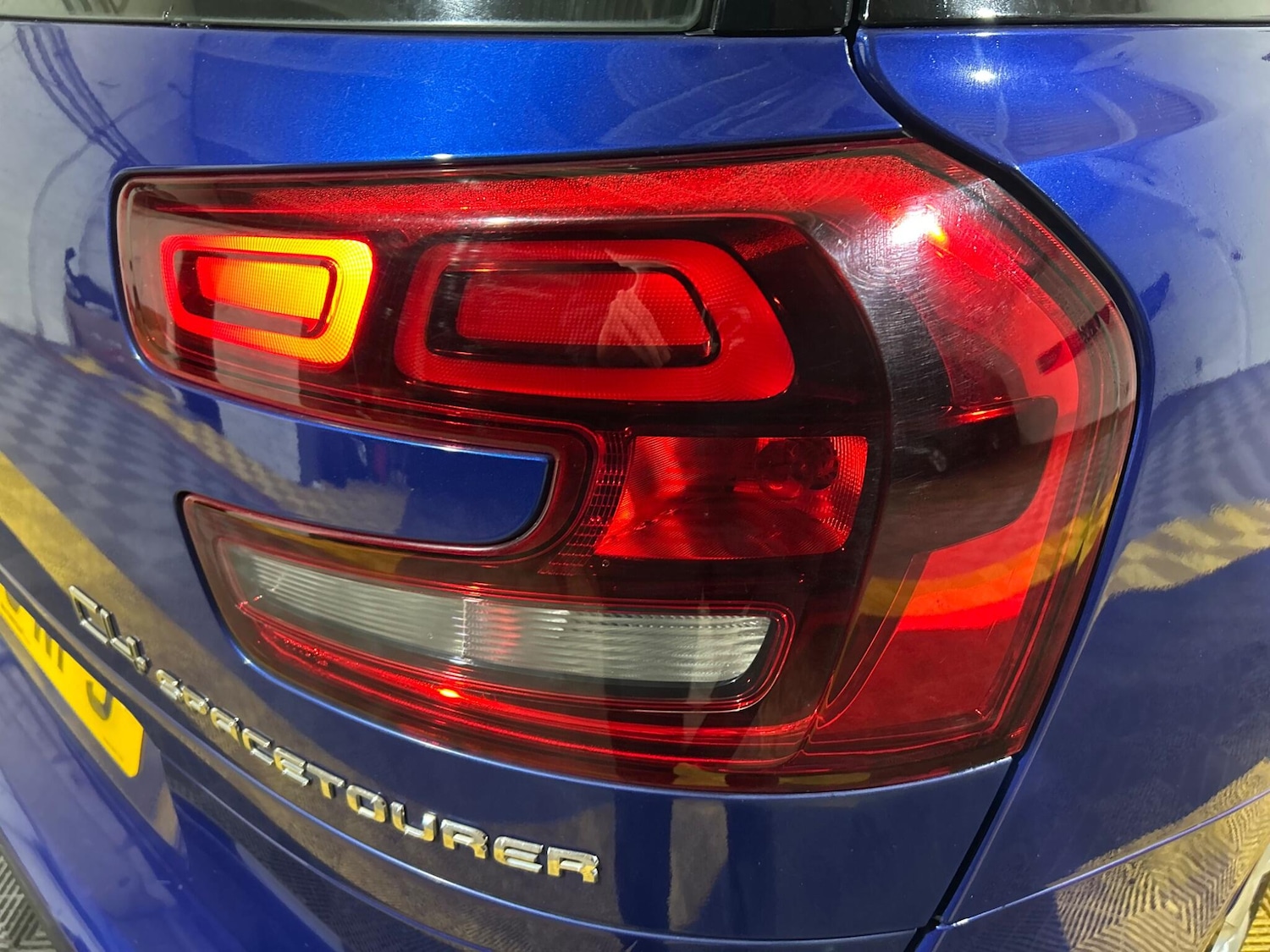 Used Citroen C4 Grand Picasso 2018 for sale - 77387519: Photo 60