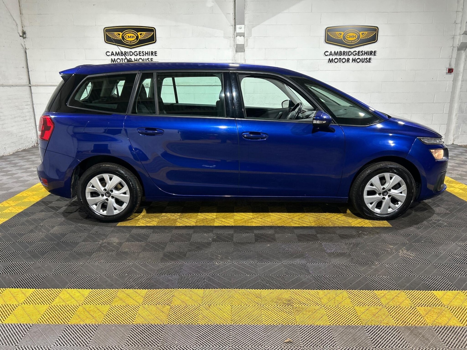 Used Citroen C4 Grand Picasso 2018 for sale - 77387519: Photo 66