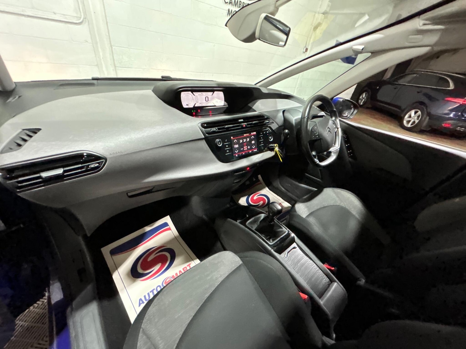 Used Citroen C4 Grand Picasso 2018 for sale - 77387519: Photo 68