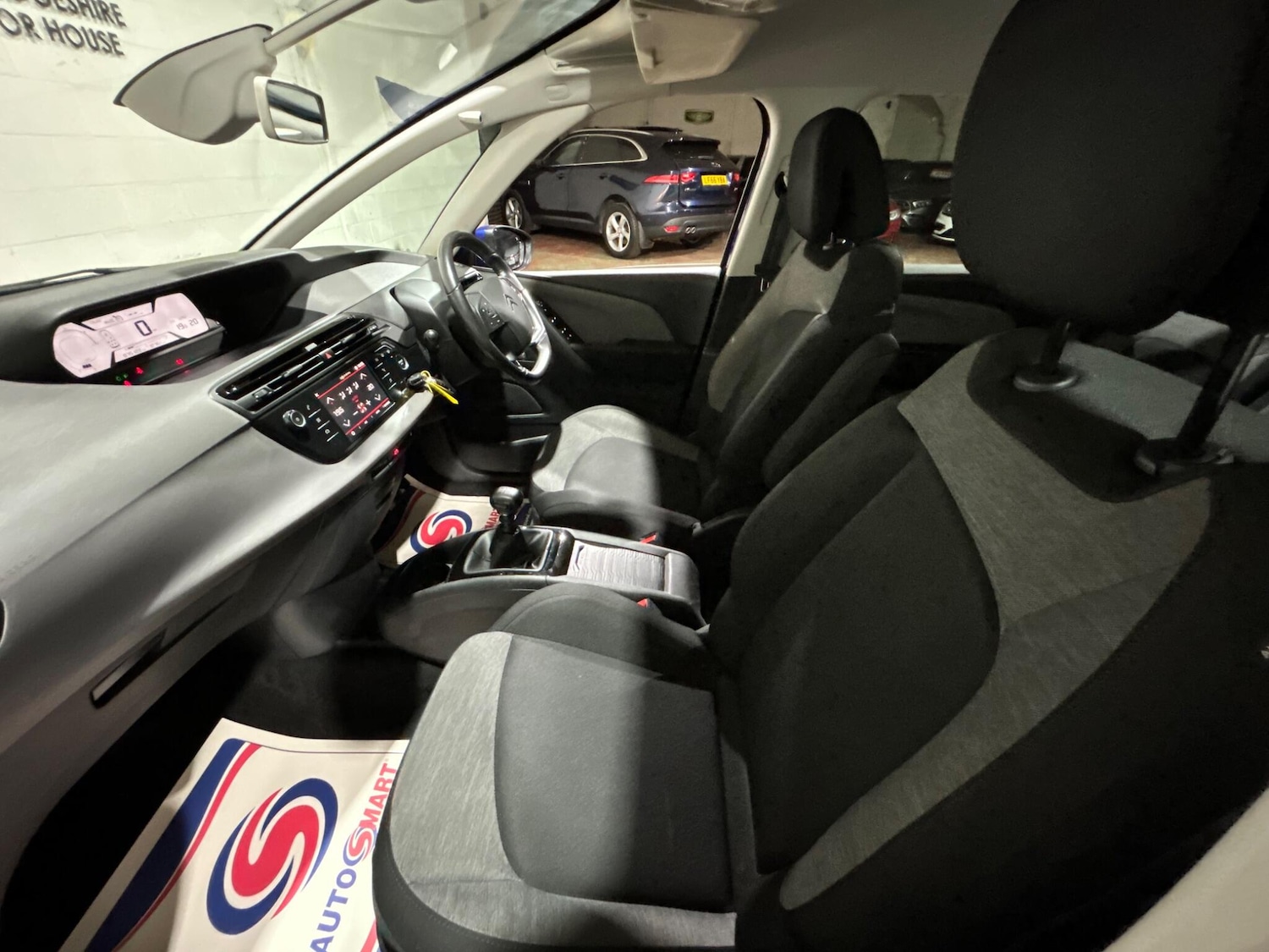 Used Citroen C4 Grand Picasso 2018 for sale - 77387519: Photo 69