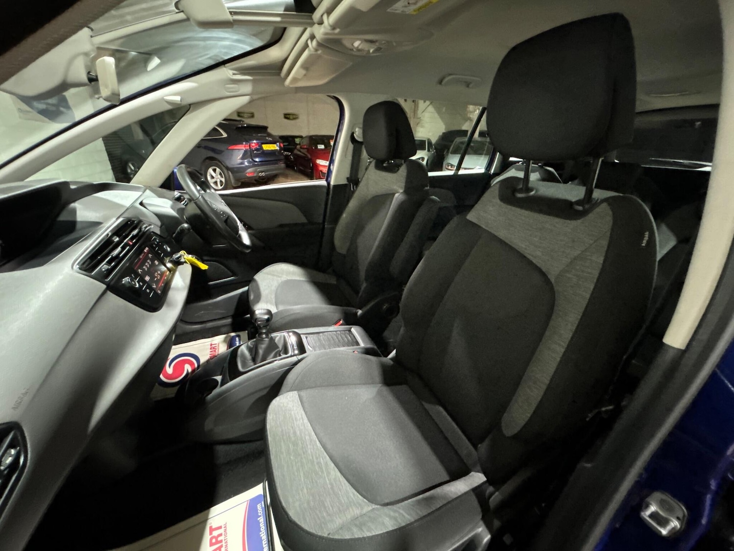 Used Citroen C4 Grand Picasso 2018 for sale - 77387519: Photo 7