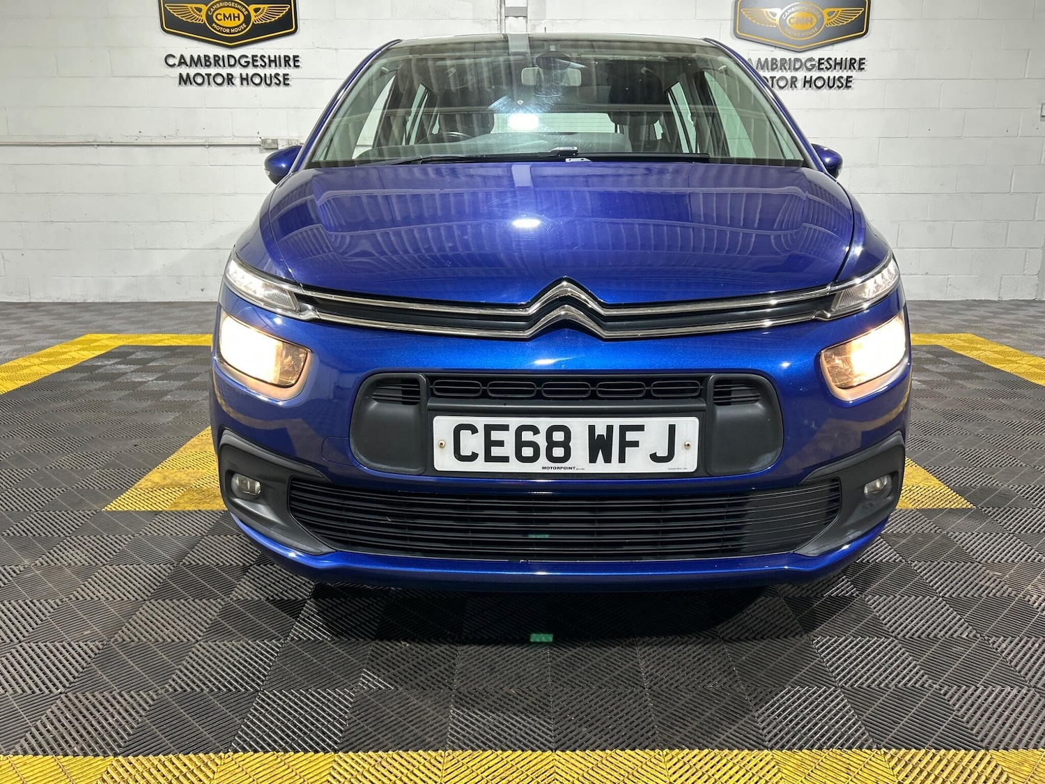 Used Citroen C4 Grand Picasso 2018 for sale - 77387519: Photo 72