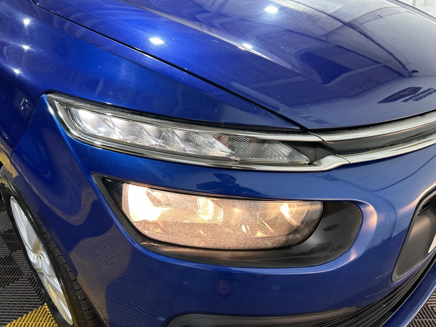 Used Citroen C4 Grand Picasso 2018 for sale - 77387519: Photo 77