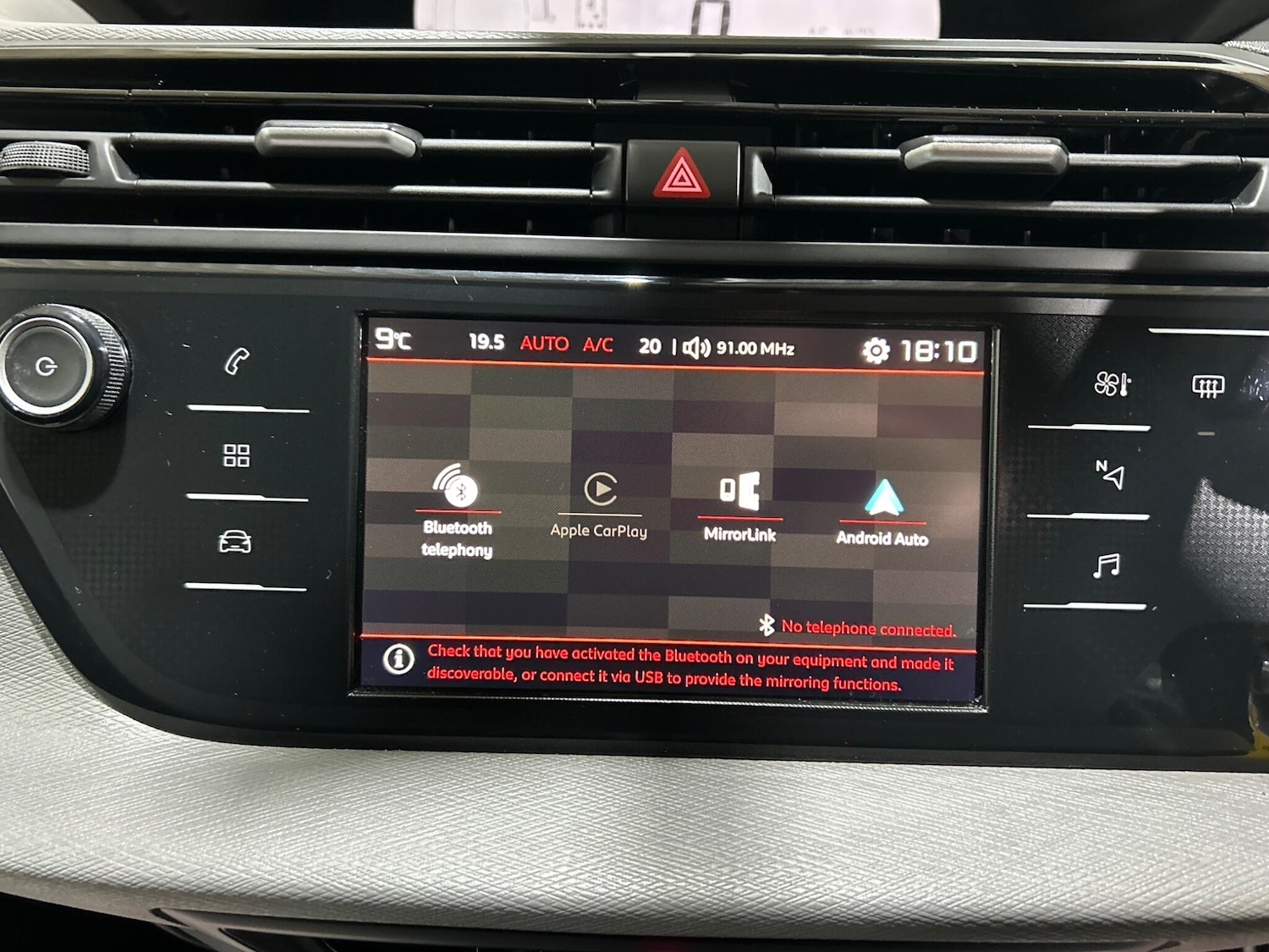 Used Citroen C4 Grand Picasso 2018 for sale - 77387519: Photo 8