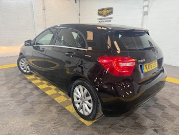 Used Mercedes-Benz A-Class 2015 for sale - 79348924: Photo