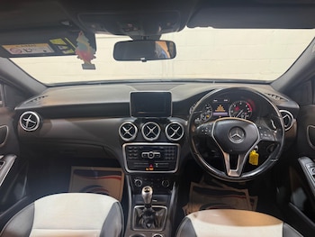 Used Mercedes-Benz A-Class 2015 for sale - 79348924: Photo