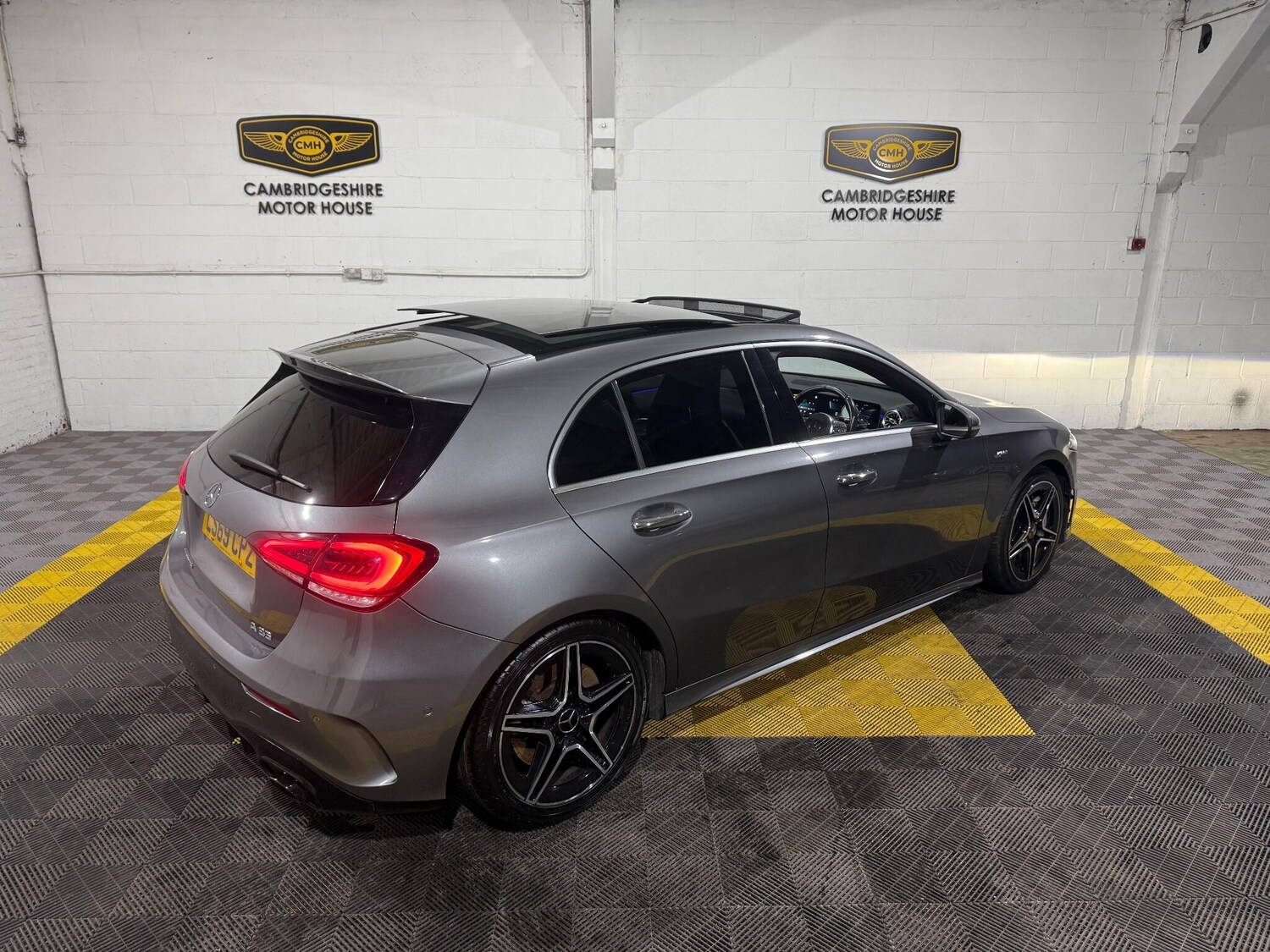 Used Mercedes-Benz A-Class 2019 for sale - 76657340: Photo 17