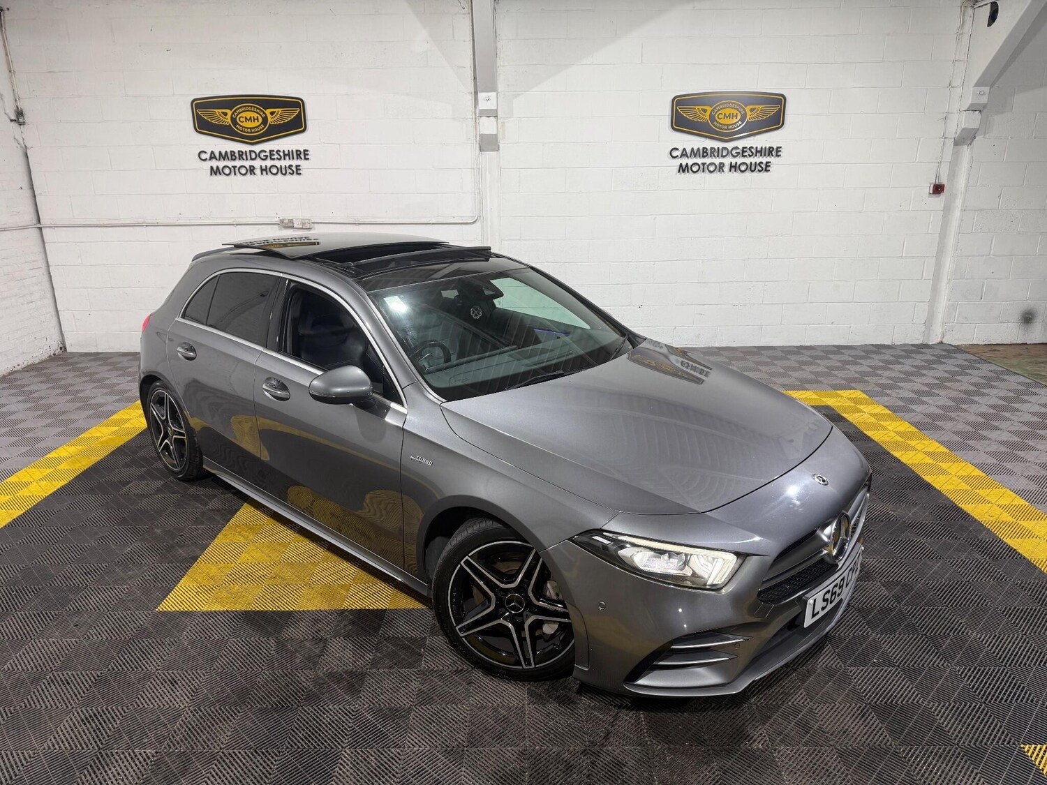 Used Mercedes-Benz A-Class 2019 for sale - 76657340: Photo 23