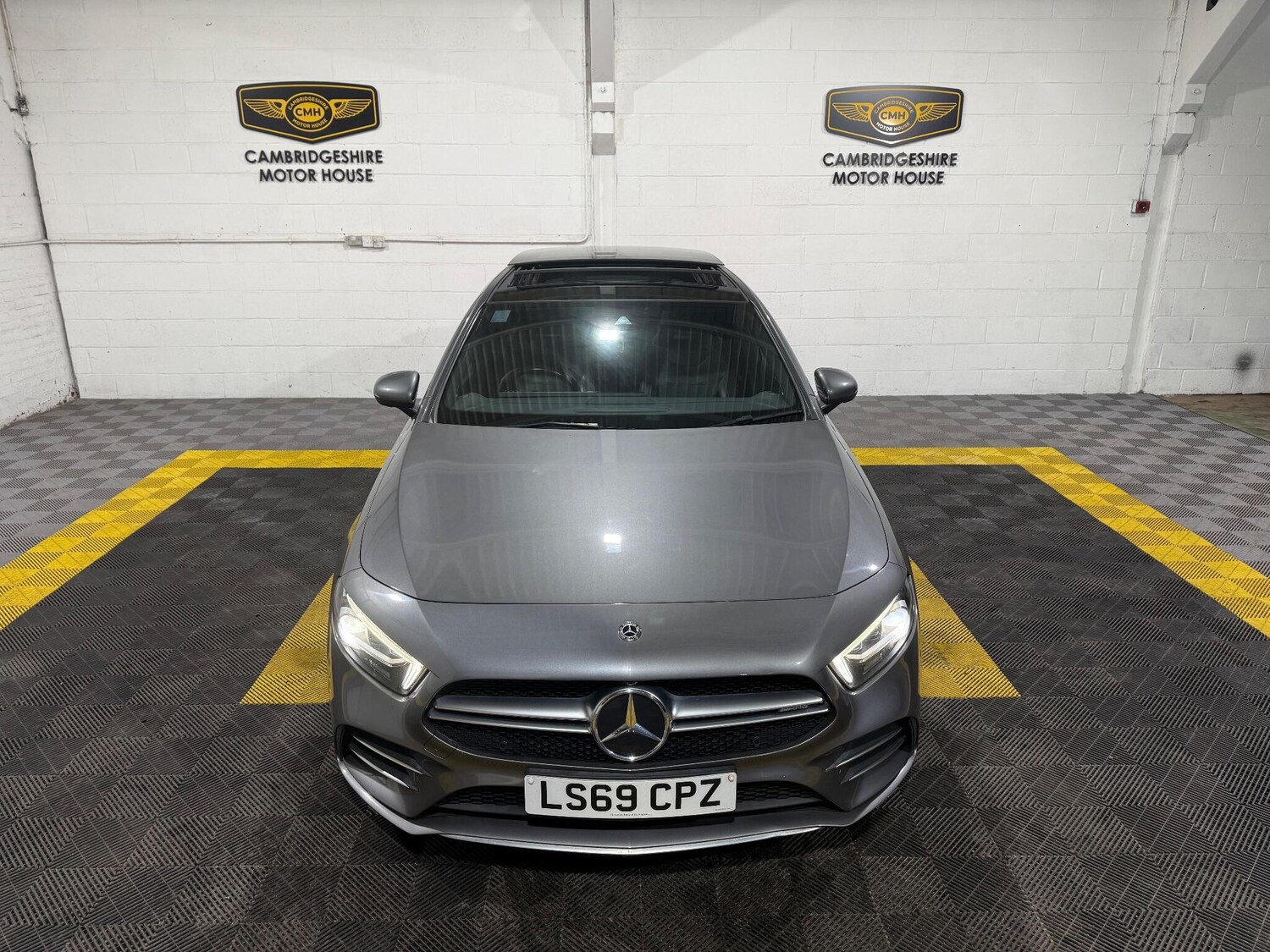 Used Mercedes-Benz A-Class 2019 for sale - 76657340: Photo 37