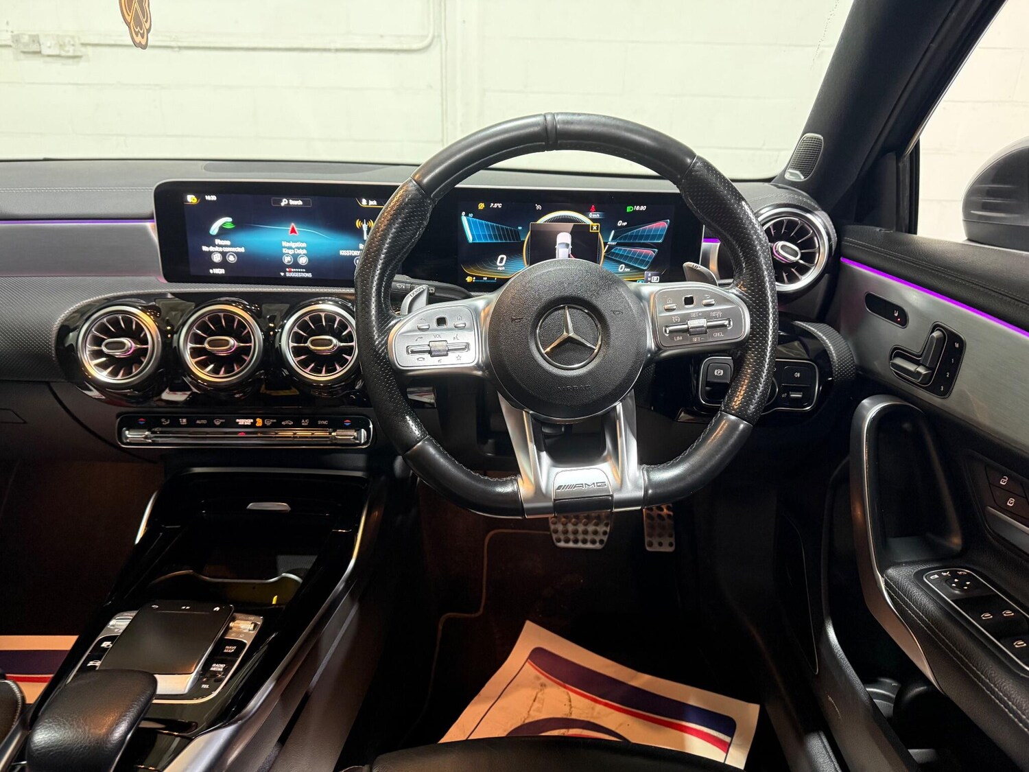 Used Mercedes-Benz A-Class 2019 for sale - 76657340: Photo 45