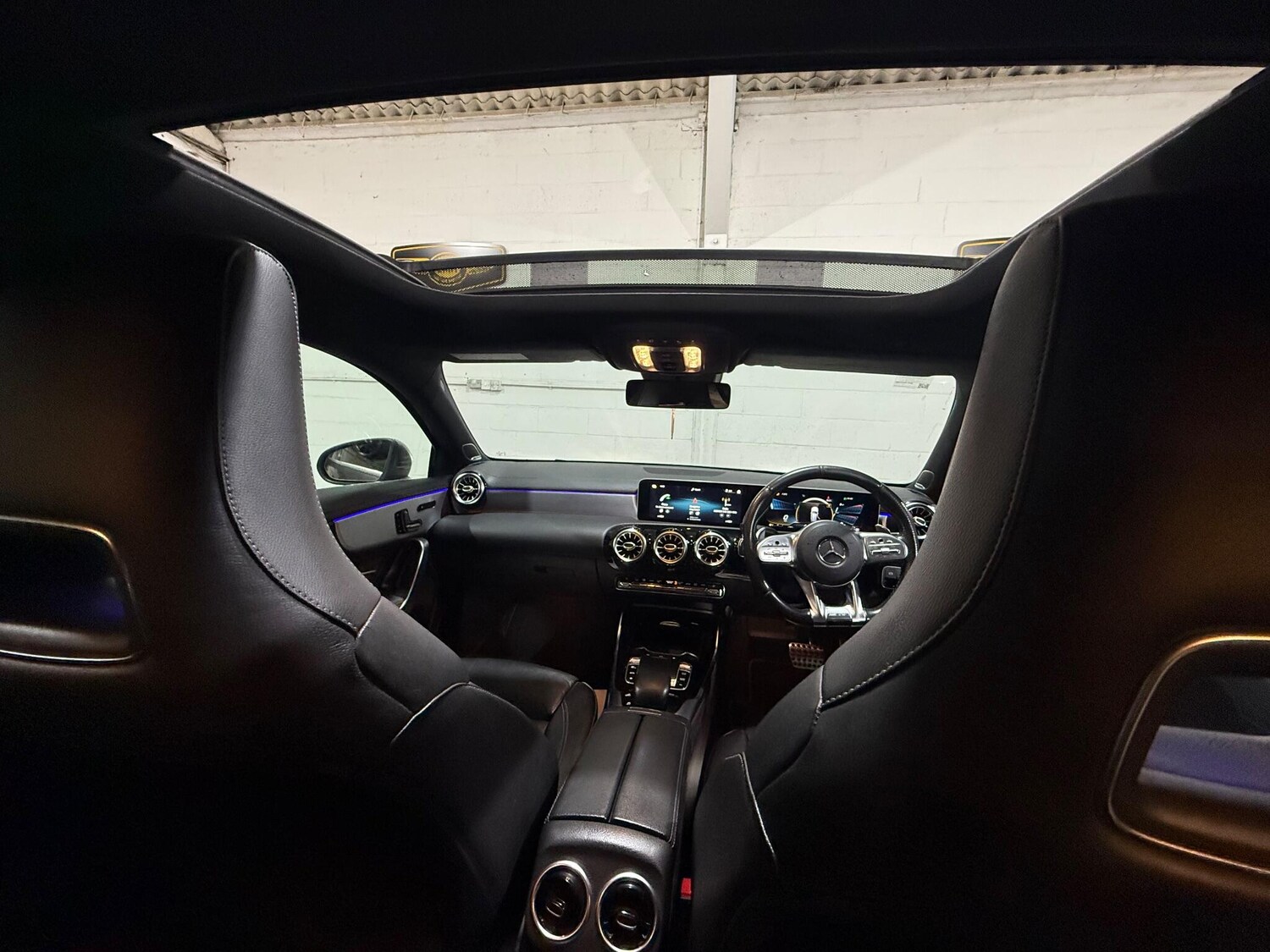 Used Mercedes-Benz A-Class 2019 for sale - 76657340: Photo 46