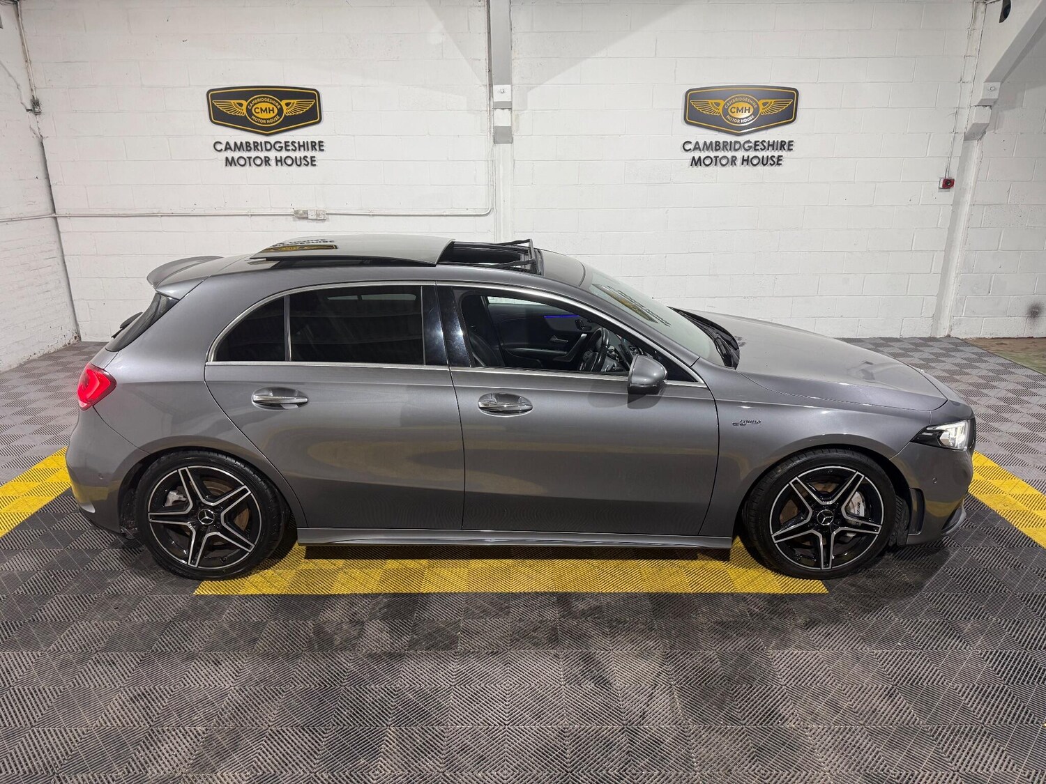 Used Mercedes-Benz A-Class 2019 for sale - 76657340: Photo 52
