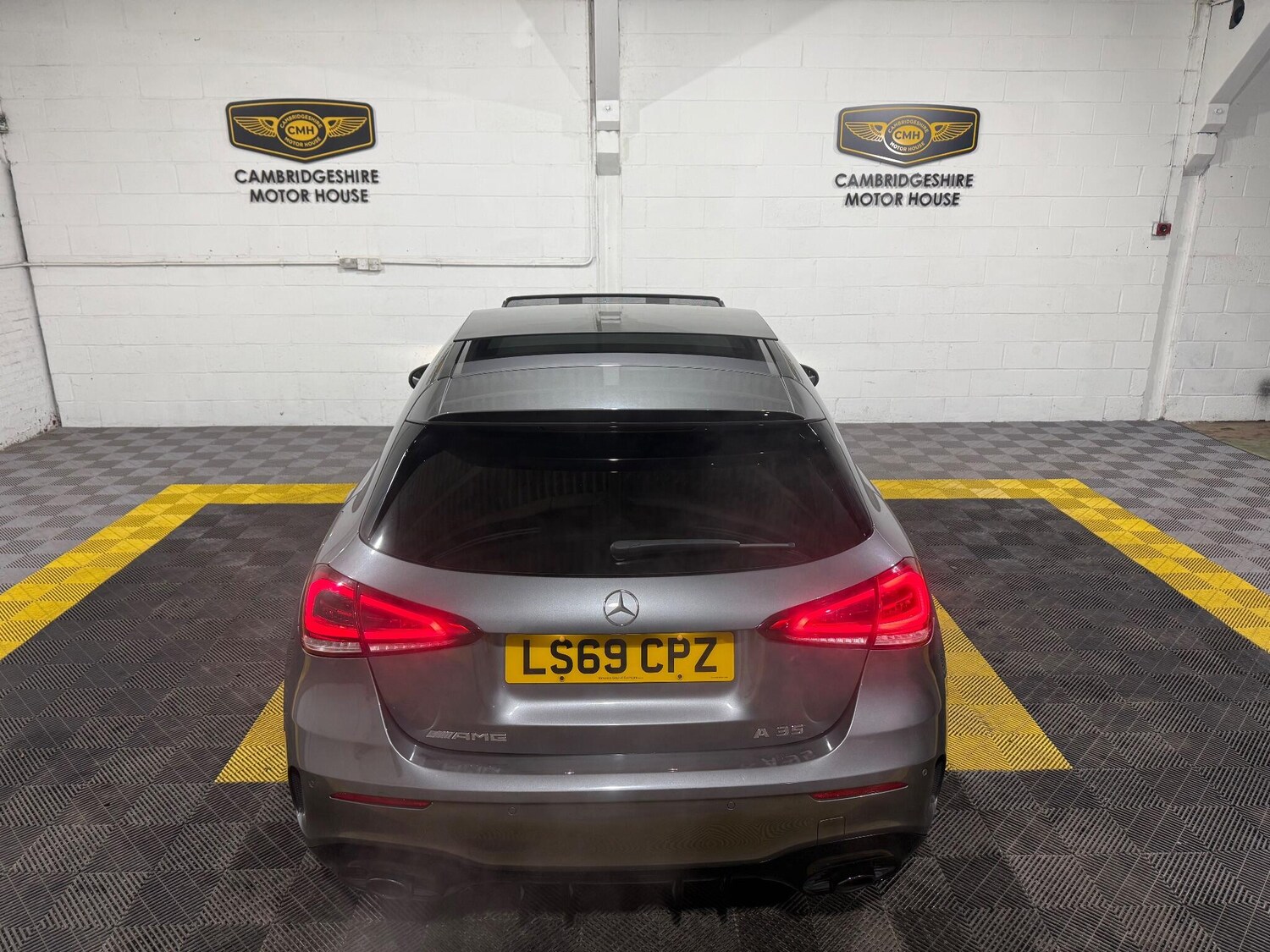 Used Mercedes-Benz A-Class 2019 for sale - 76657340: Photo 77