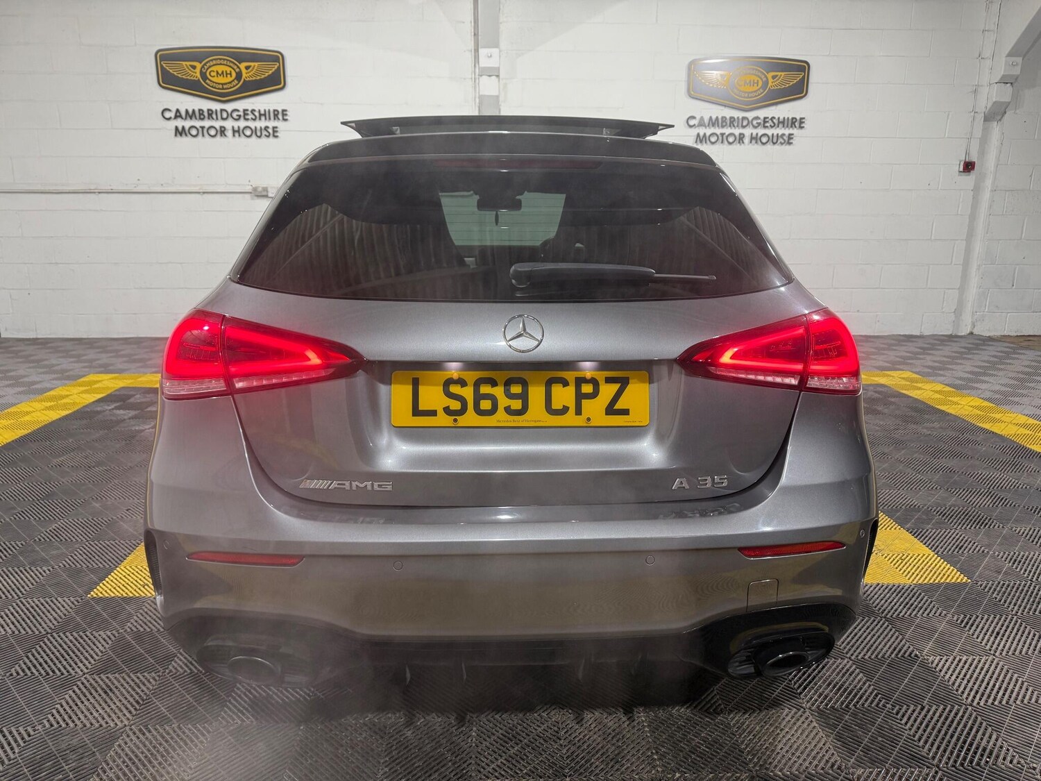 Used Mercedes-Benz A-Class 2019 for sale - 76657340: Photo 78