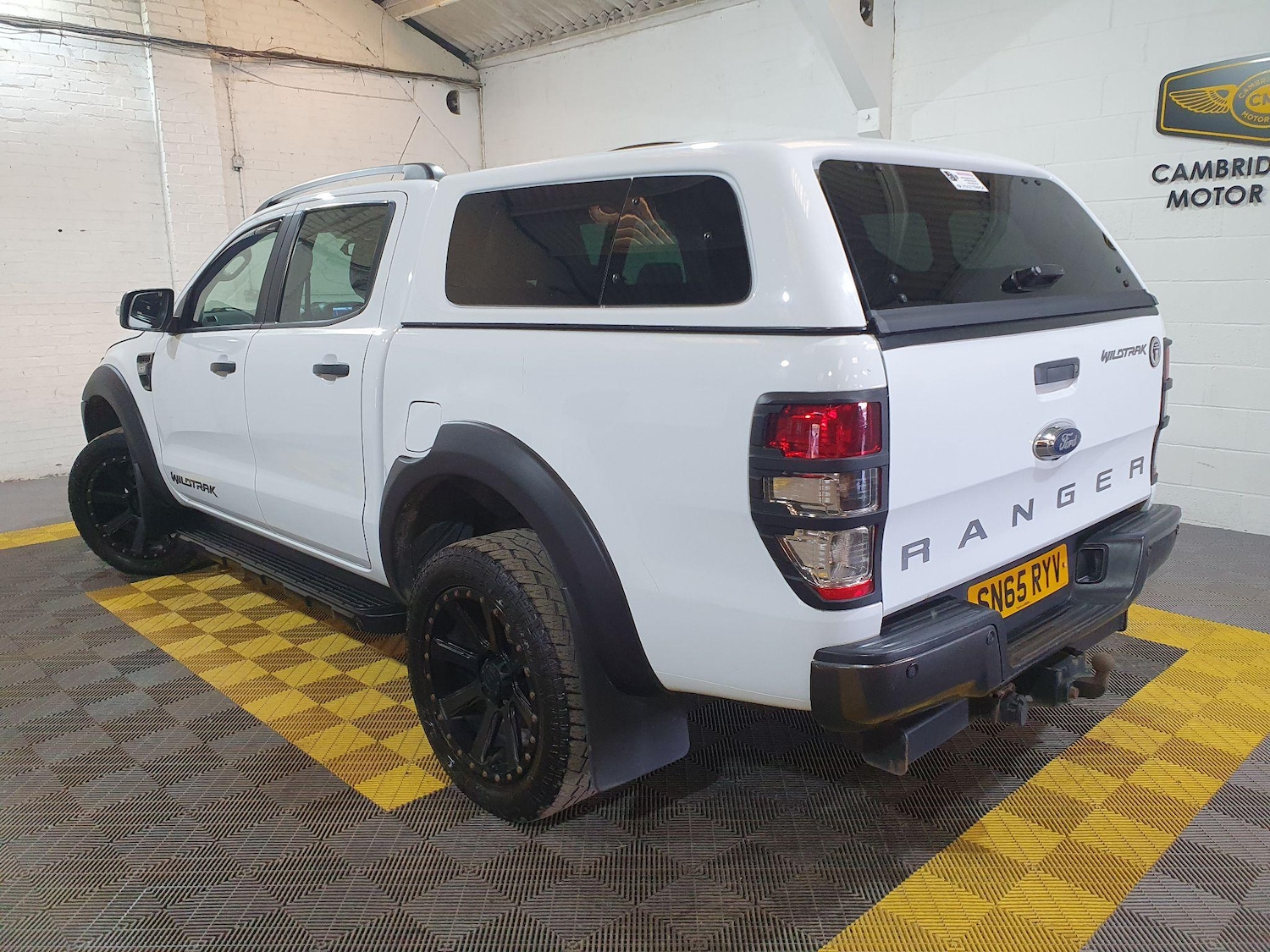 Vehicle 2