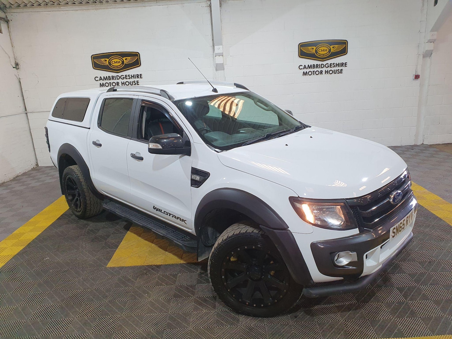 Vehicle 21