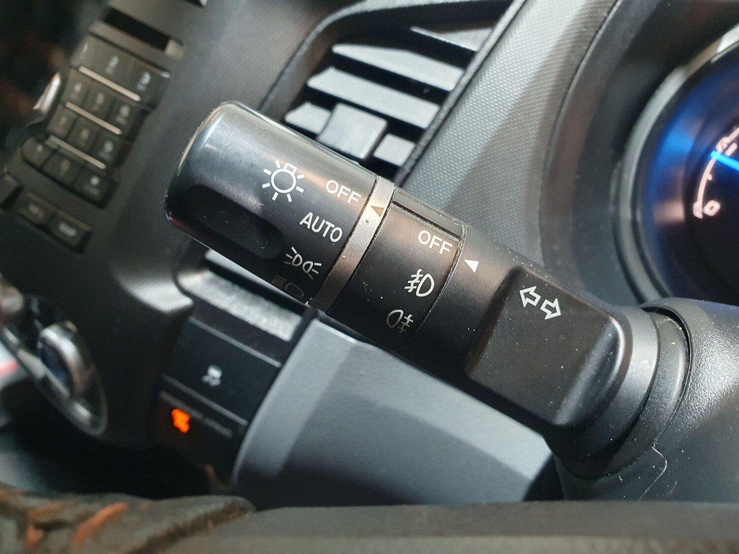 Vehicle 22