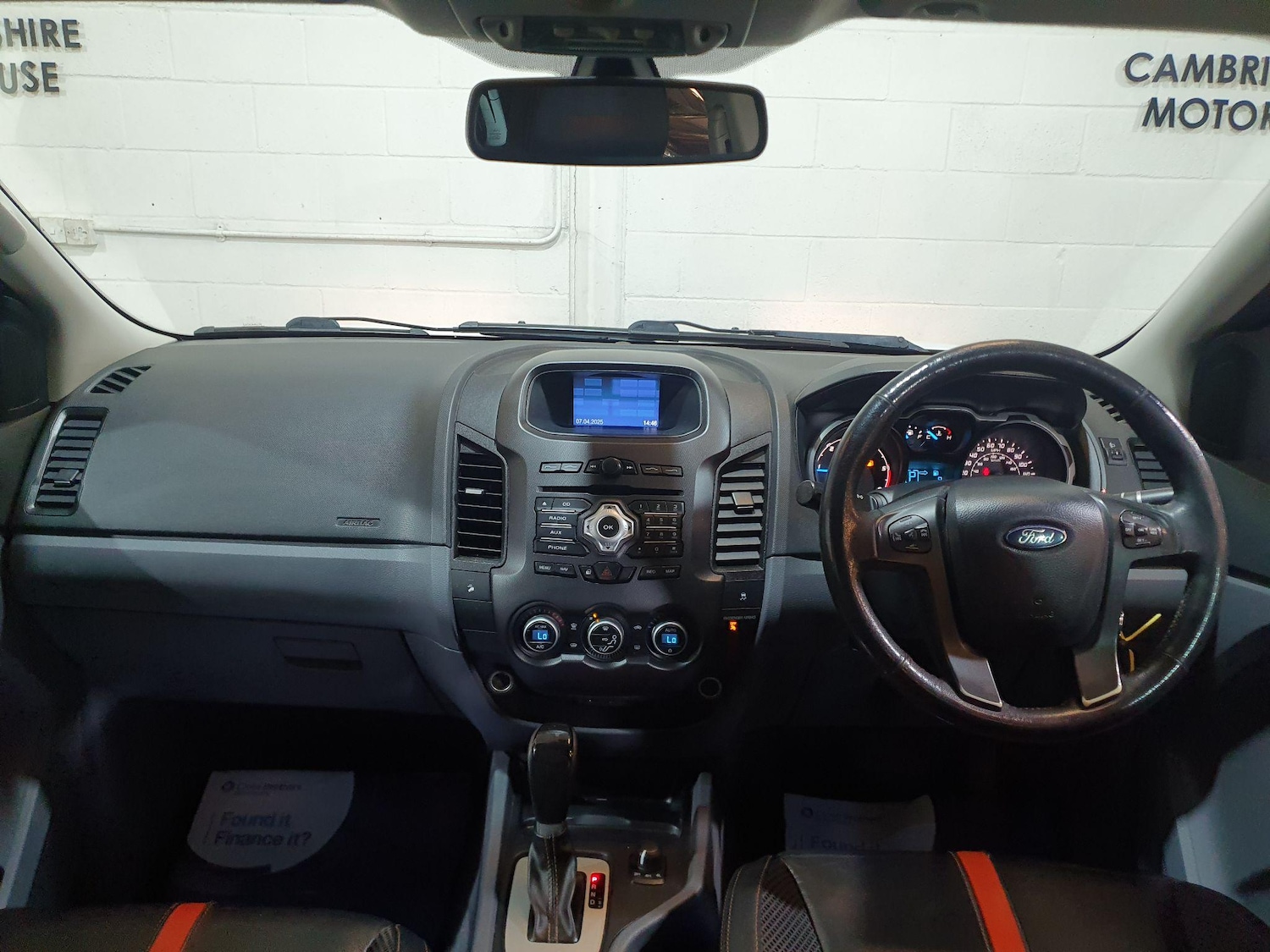 Vehicle 3