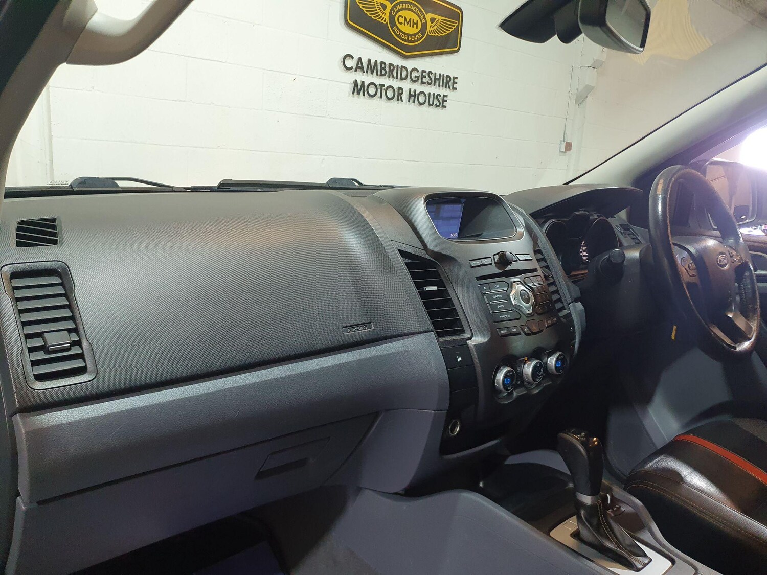 Vehicle 52