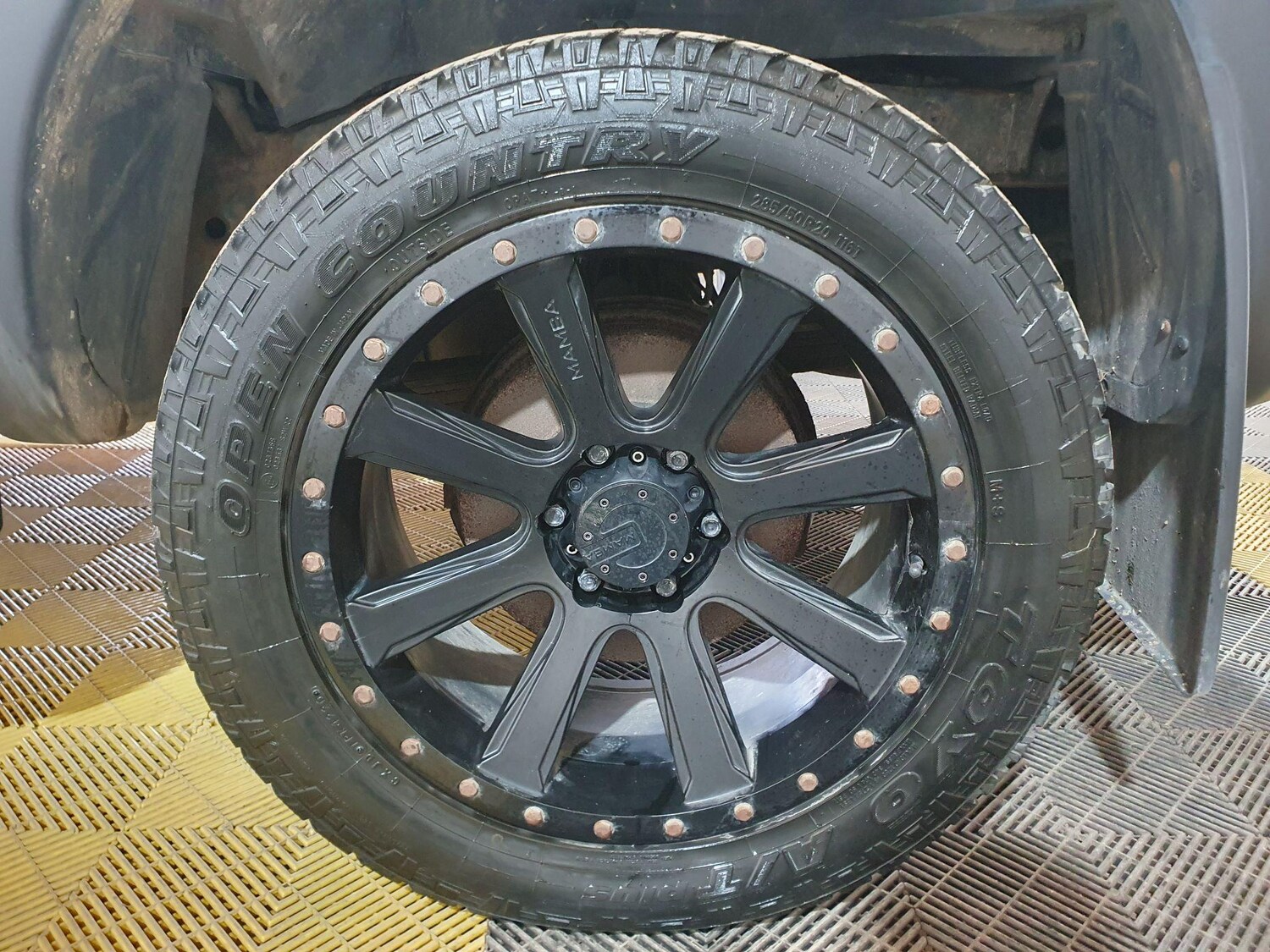 Vehicle 58