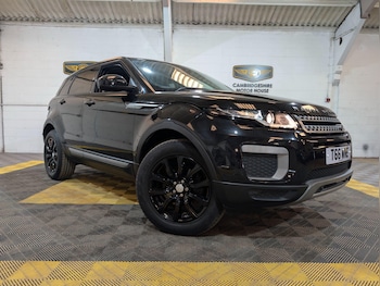 Used Land Rover Range Rover Evoque 2017 for sale - 79116782: Photo