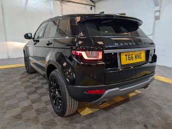 Used Land Rover Range Rover Evoque 2017 for sale - 79116782: Photo
