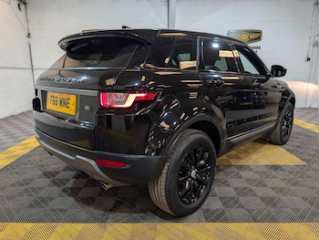 Used Land Rover Range Rover Evoque 2017 for sale - 79116782: Photo