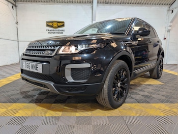 Used Land Rover Range Rover Evoque 2017 for sale - 79116782: Photo
