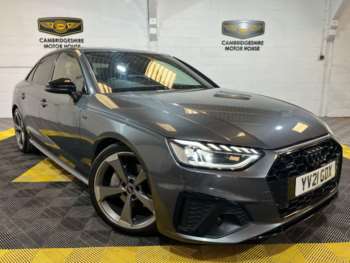 2021 (21) - 2.0 TDI 40 Black Edition S Tronic quattro Euro 6 (s/s) 4dr