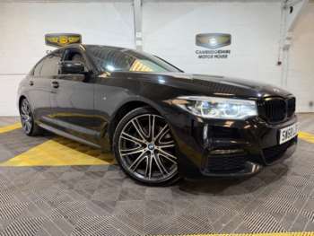2018 (68) - 3.0 530d M Sport Auto xDrive Euro 6 (s/s) 4dr