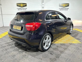 Used Mercedes-Benz A-Class 2015 for sale - 77060166: Photo