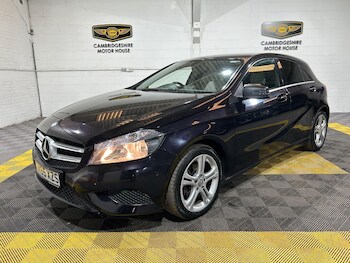 Used Mercedes-Benz A-Class 2015 for sale - 77060166: Photo