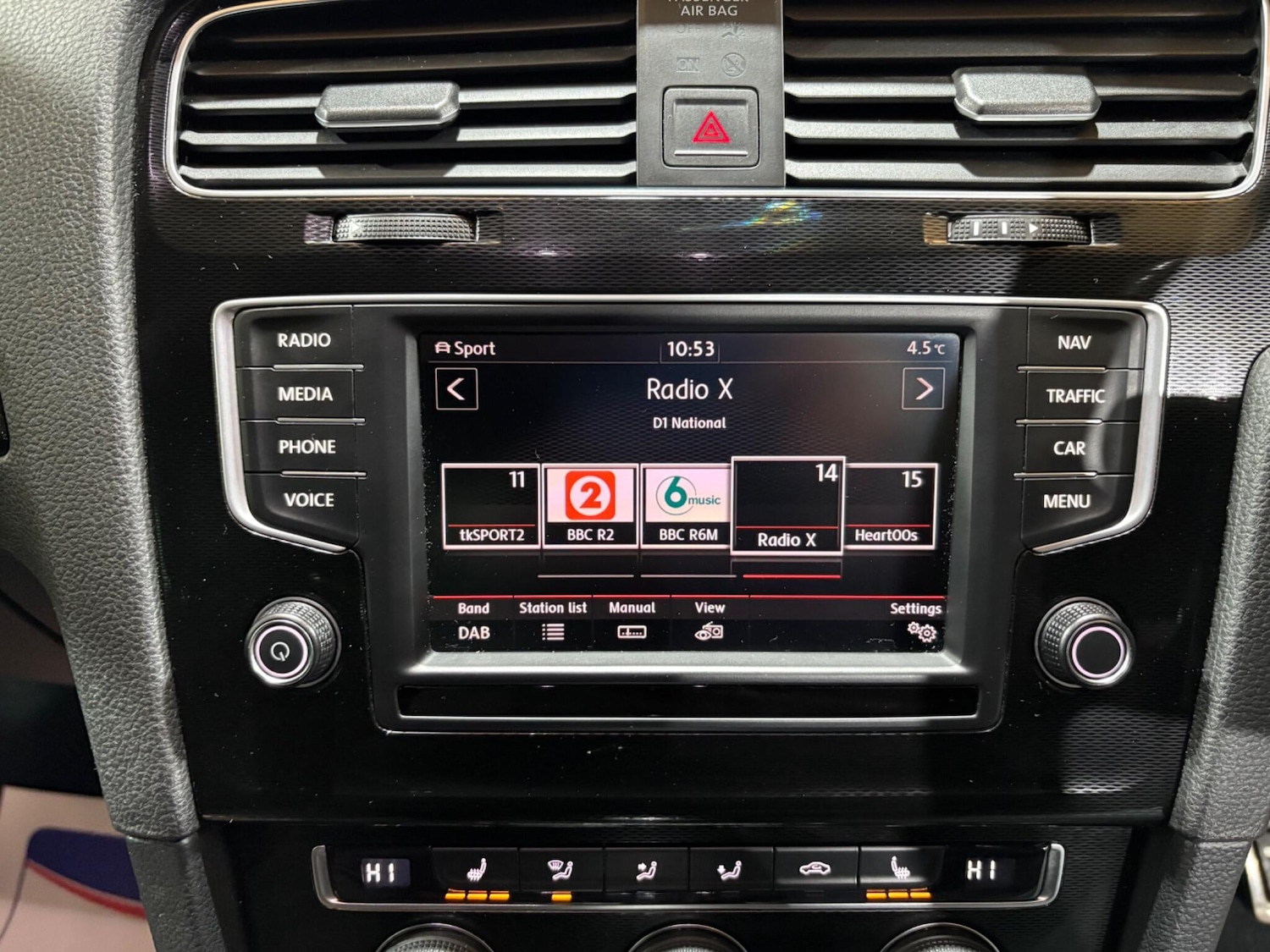 Used Volkswagen Golf 2017 for sale - 77050168: Photo 54