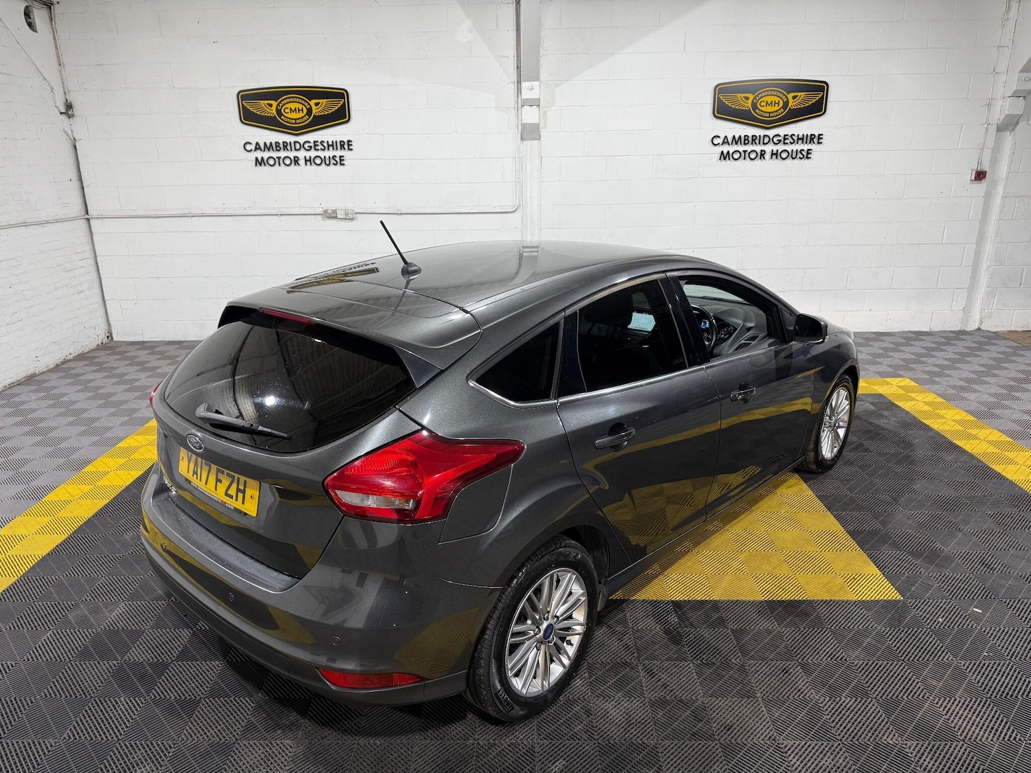 Used Ford Focus 2017 for sale - 76499879: Photo 13