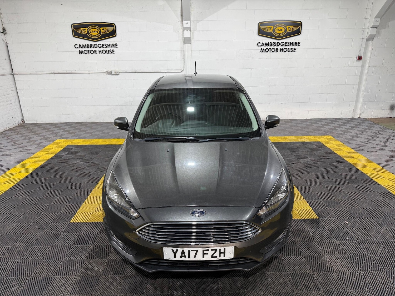 Used Ford Focus 2017 for sale - 76499879: Photo 24