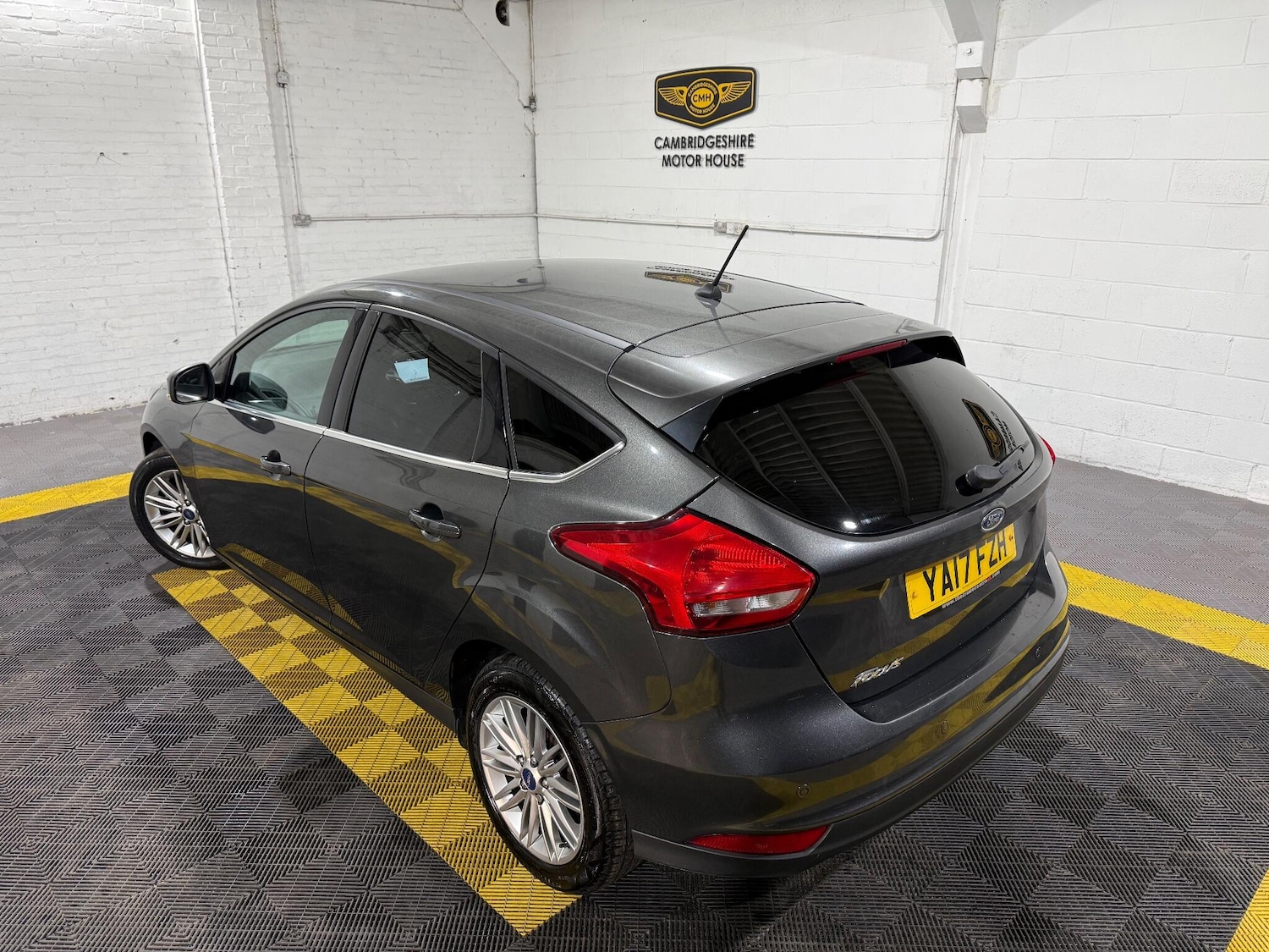 Used Ford Focus 2017 for sale - 76499879: Photo 27