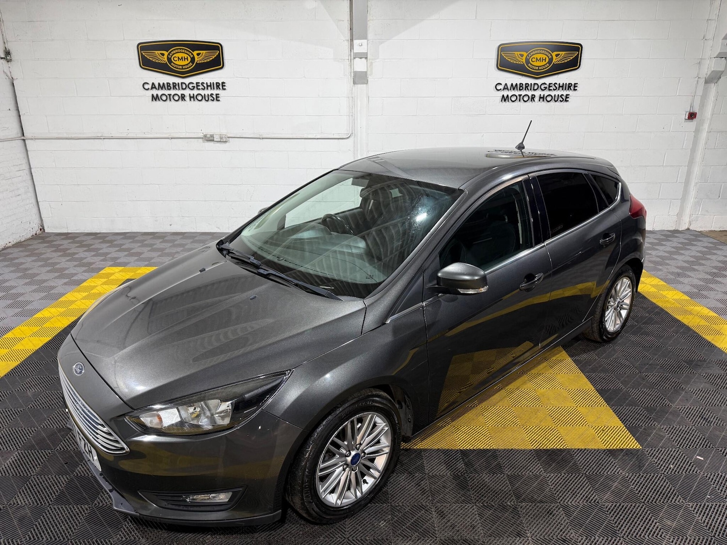 Used Ford Focus 2017 for sale - 76499879: Photo 41