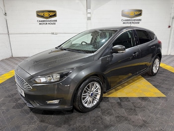 Used Ford Focus 2017 for sale - 76499879: Photo