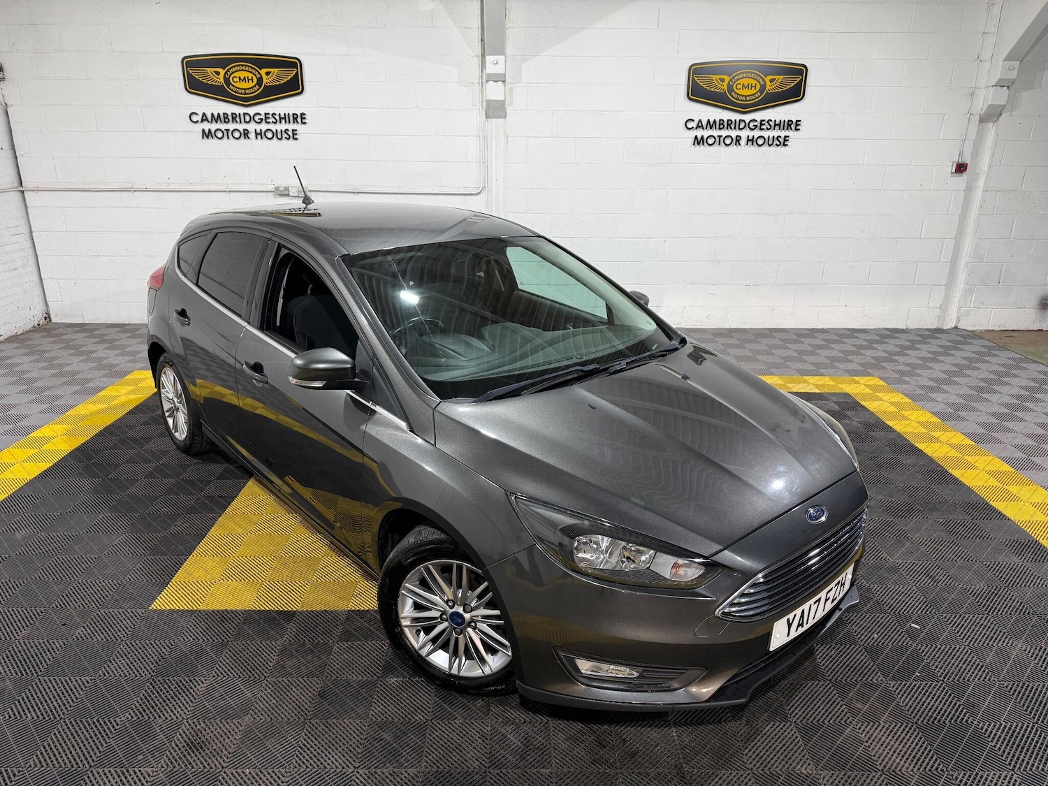 Used Ford Focus 2017 for sale - 76499879: Photo 62