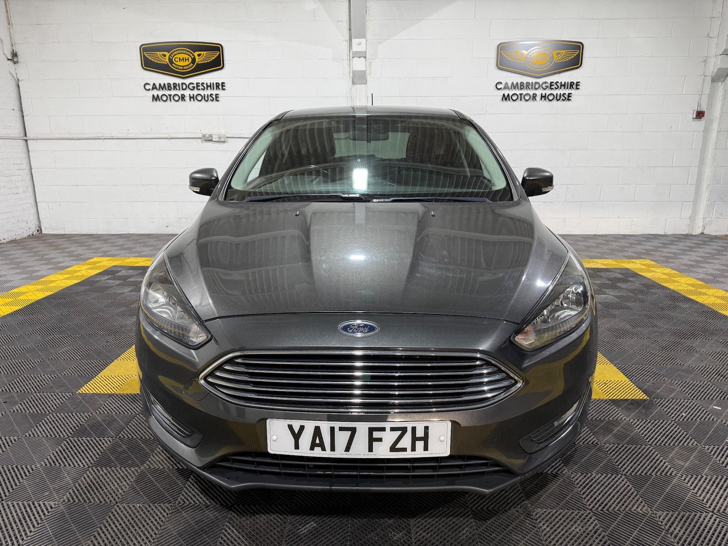 Used Ford Focus 2017 for sale - 76499879: Photo 7