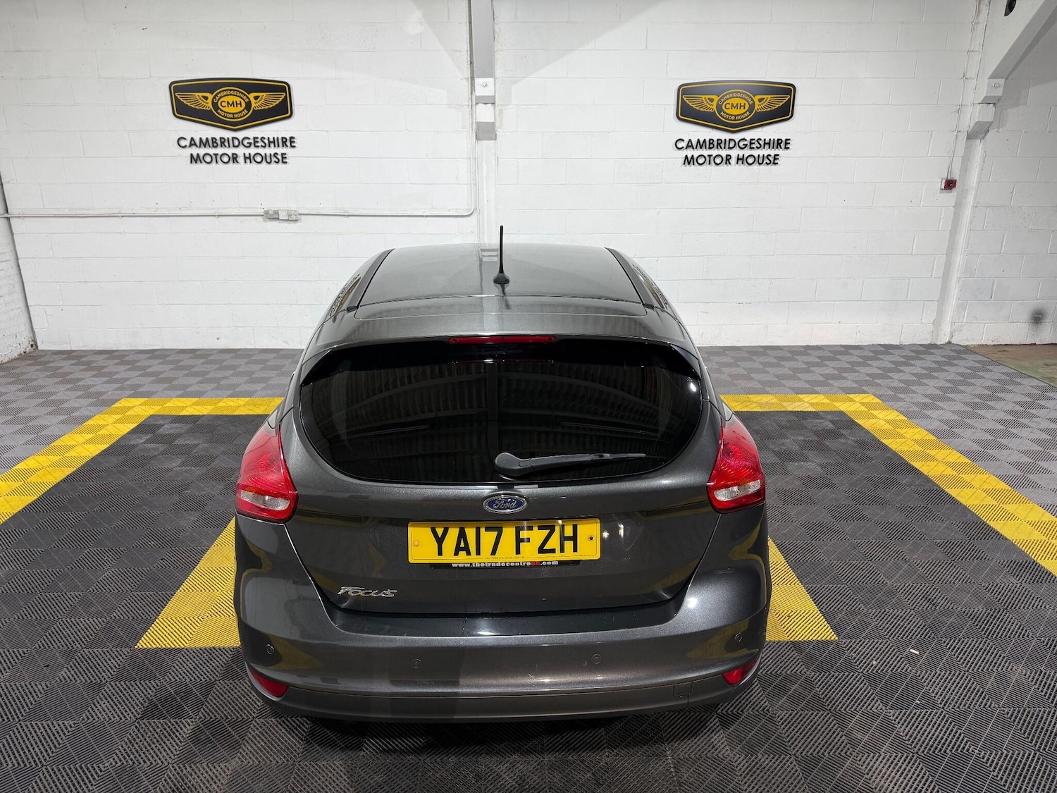 Used Ford Focus 2017 for sale - 76499879: Photo 74