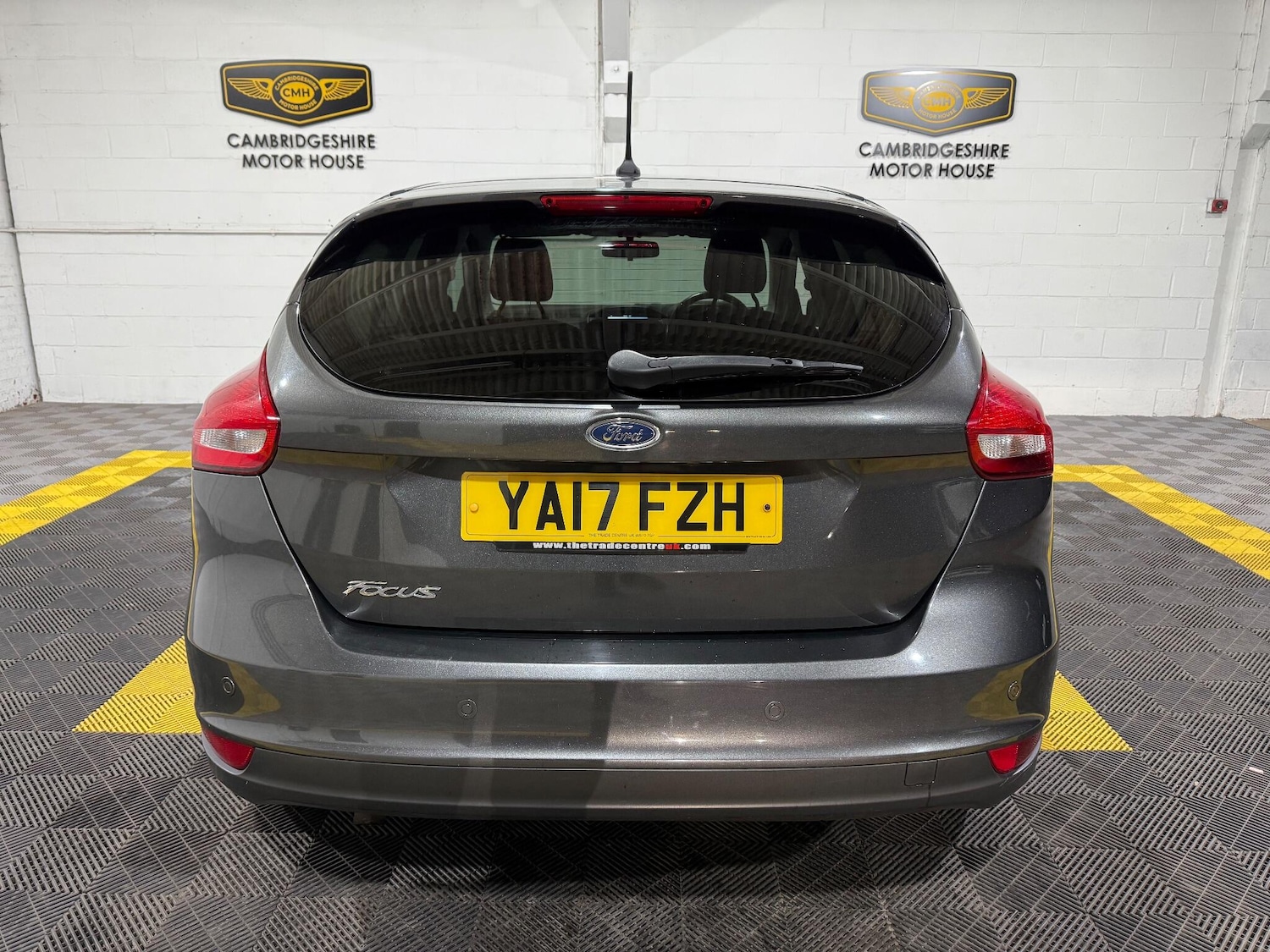 Used Ford Focus 2017 for sale - 76499879: Photo 8