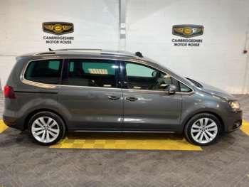 Used SEAT Alhambra 2018 for sale - 74990823: Photo