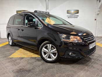 Used SEAT Alhambra 2016 for sale - 78911345: Photo